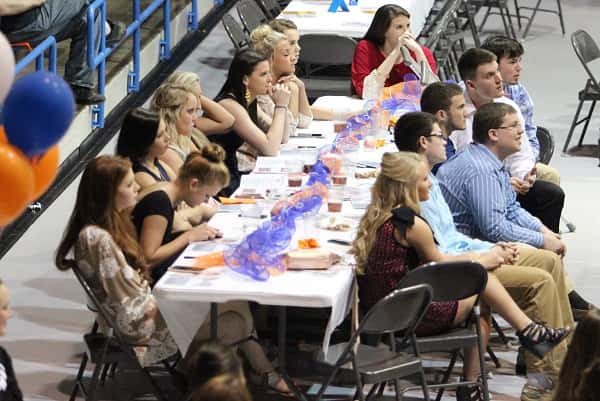 basketball banquet