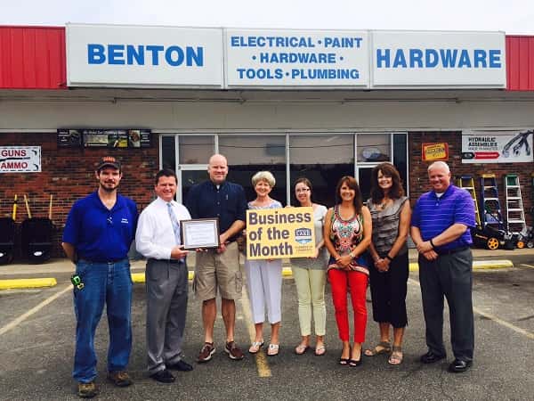 Benton Hardware