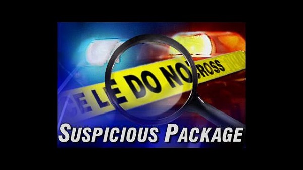 suspiciouspackage