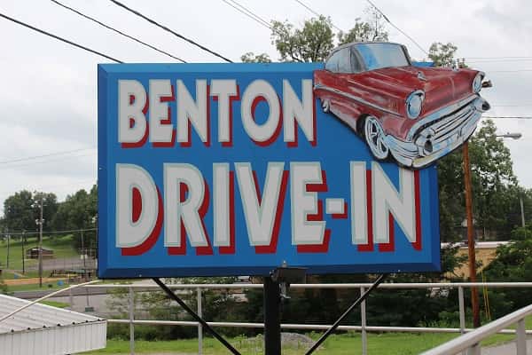 Benton Drive-In 3