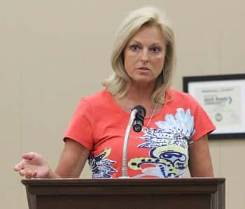 Kathy Wood, Moors Resort and Marina