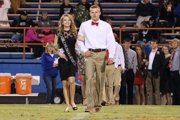 Marshals 2-1 following Friday's 20-13 win over Calloway