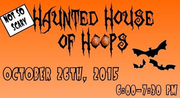 haunted house of hoops