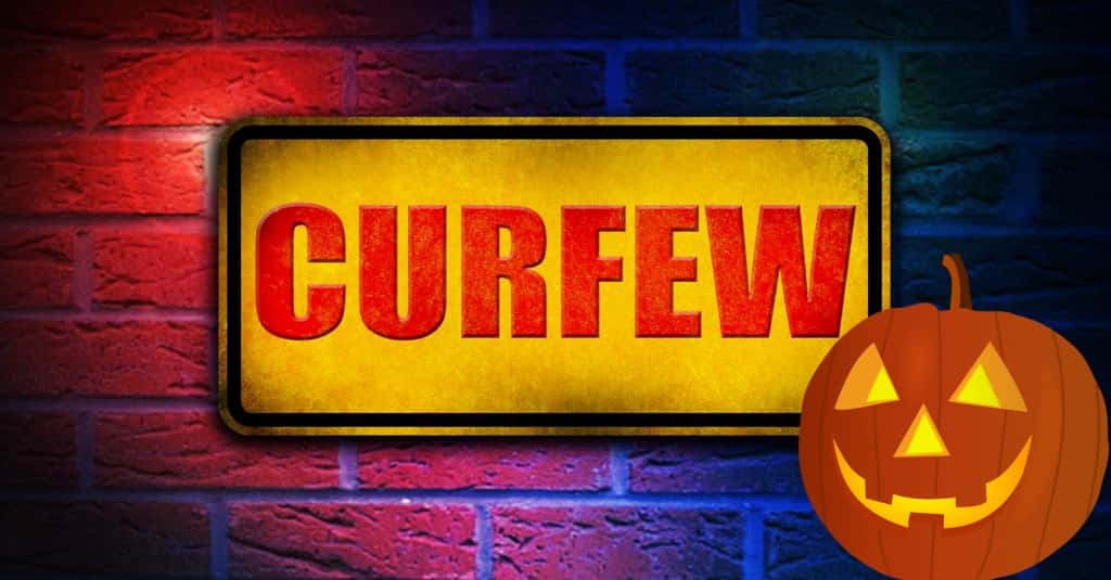 City of Benton, Hardin Announce Curfew to be Enforced on Halloween