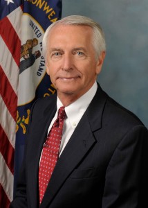 Kentucky Governor Steve Beshear