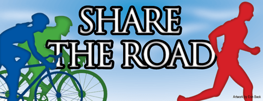 share the road 1