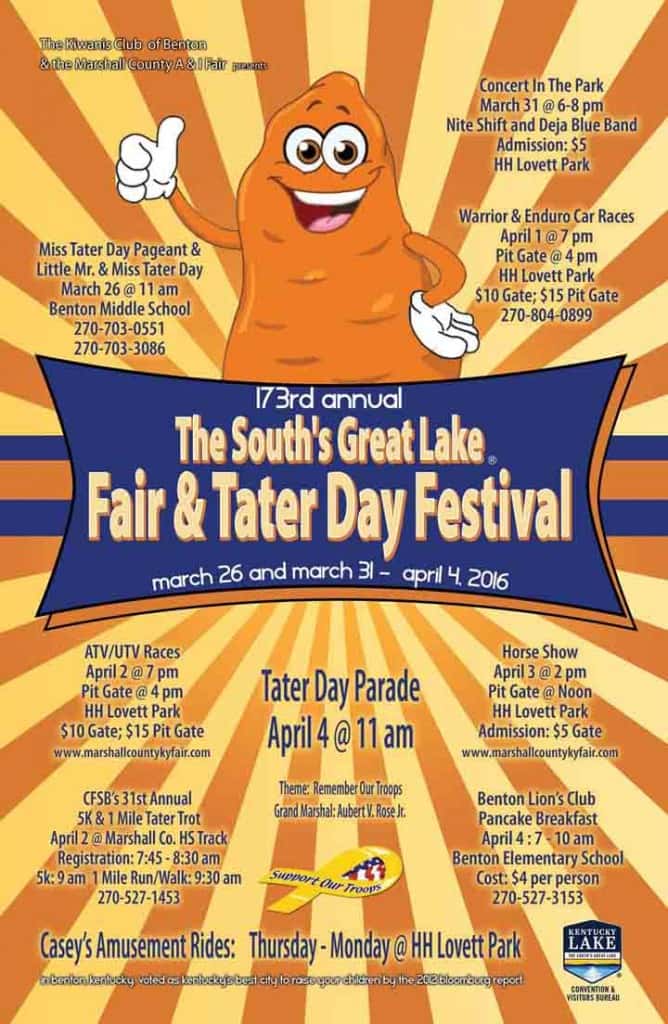 Tater Day