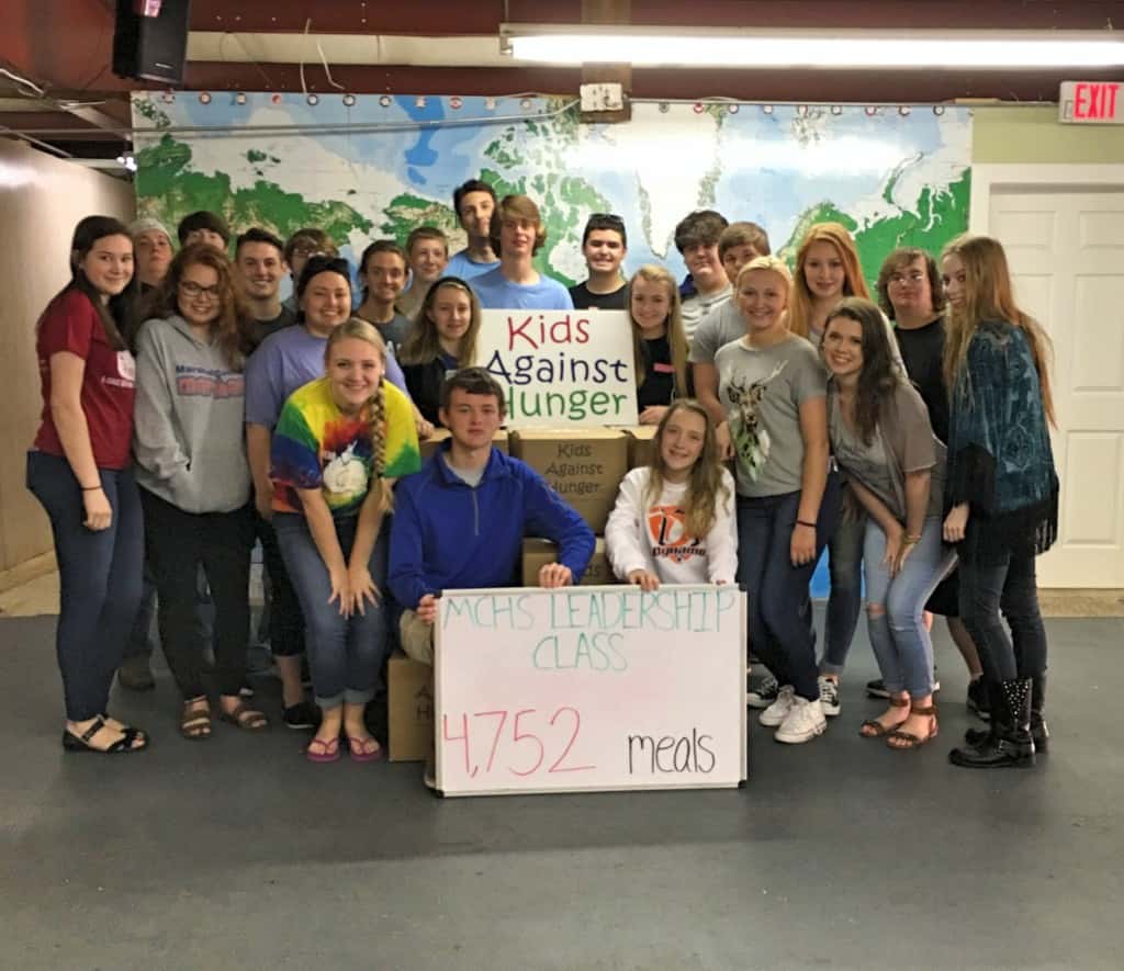 Kids Against Hunger1