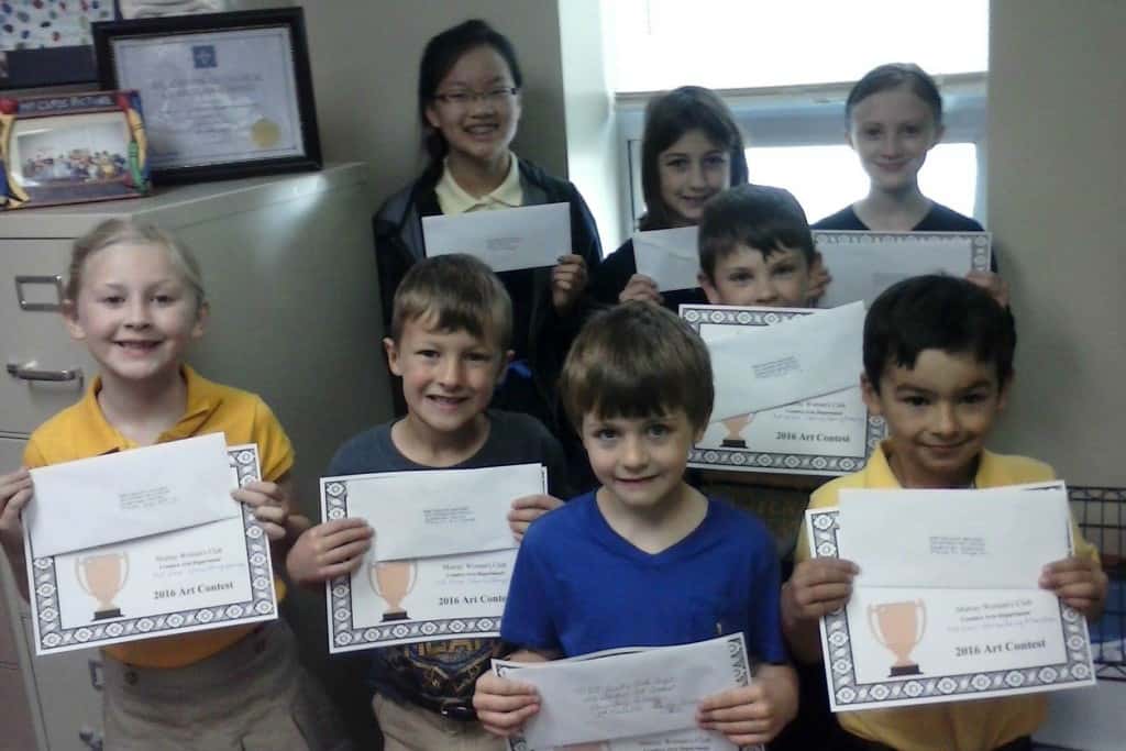 art show winners 5.3.16