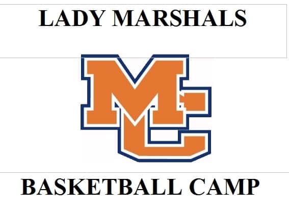 lady marshals camp