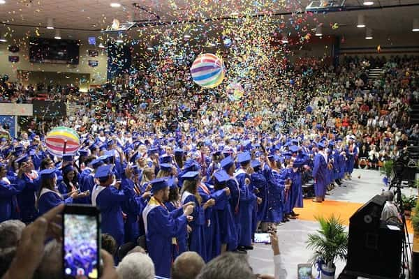 Congratulations Class of 2016!