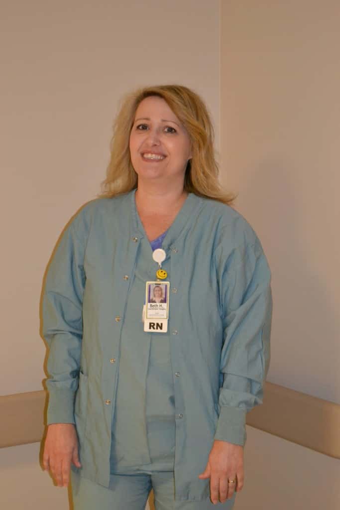 06-13-16 Henson Named Perioperative Services Director