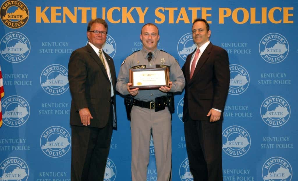 KSP Williams Tpr of the Year