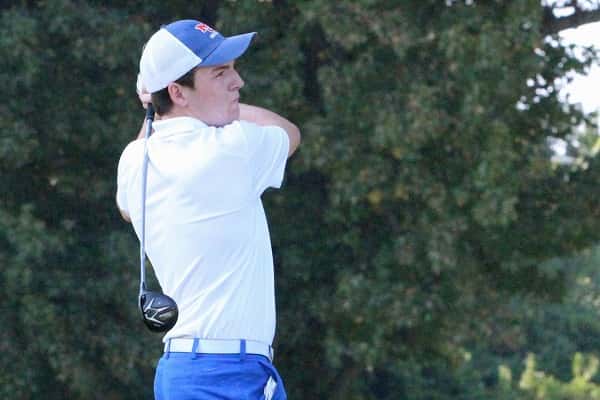 Quinn Eaton finished tied for 2nd in the 2-day Kentucky Junior Amateur Championship 17-18 age division.