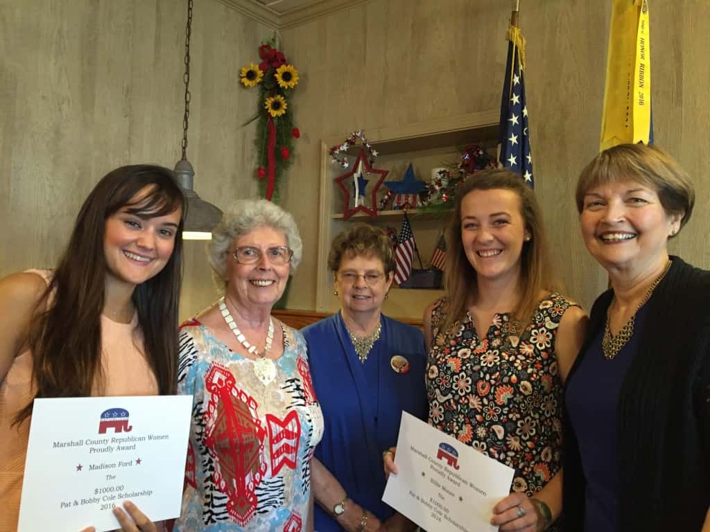 Scholarship Winners