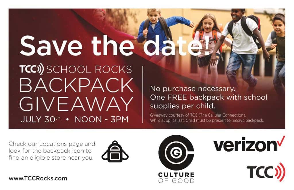 BackPackFlyer
