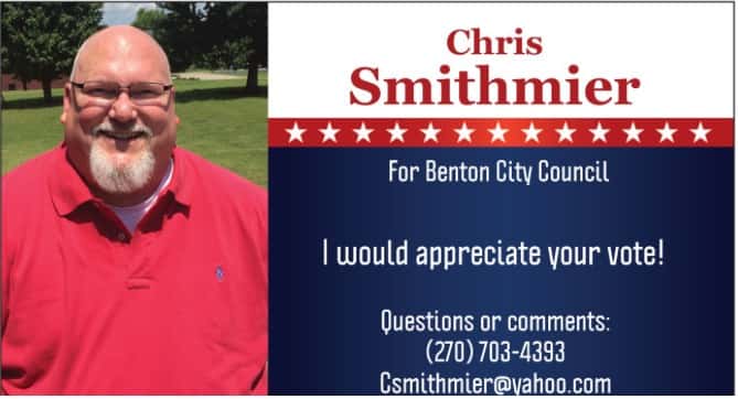Chris Smithmier