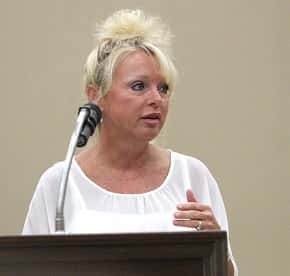 Juli Conner, Marshall County Health Department