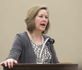 Lisa Carter, Assistant County Attorney