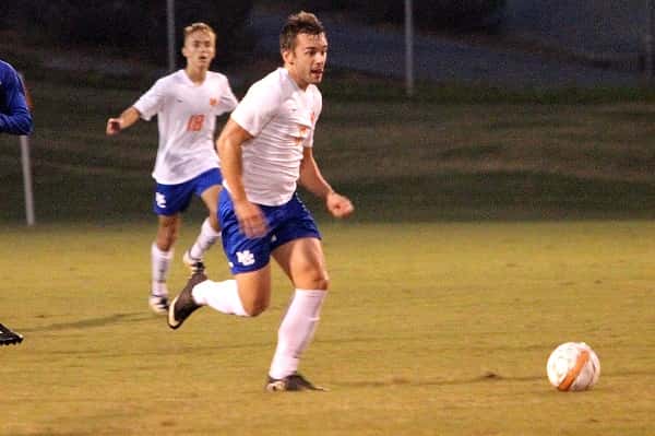 Dawson Jolley scored in the second overtime period to give the Marshals a 1-0 win over Graves County.