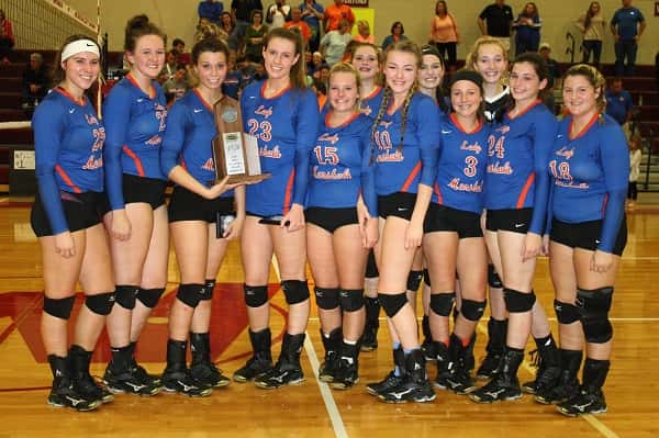 The Lady Marshals finish the 2016 season as 1st Region Tournament runner-up with a 28-12 record.