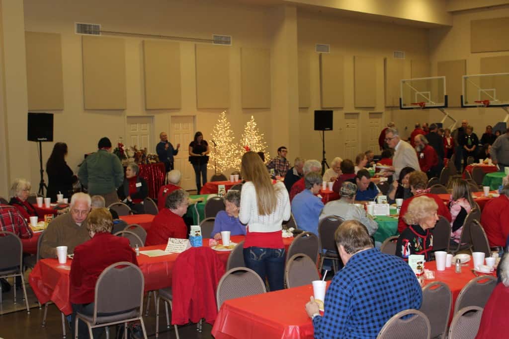 Christmas Dinner