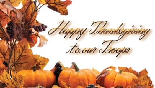 thanksgiving troops (2)