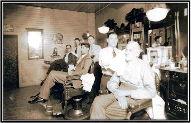 Barber Shop