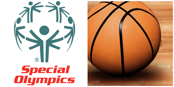 special olympics basketball