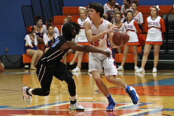 Aaron Reed added 13 points for the Marshals and led with 7 rebounds in Tuesday's loss to Cairo.