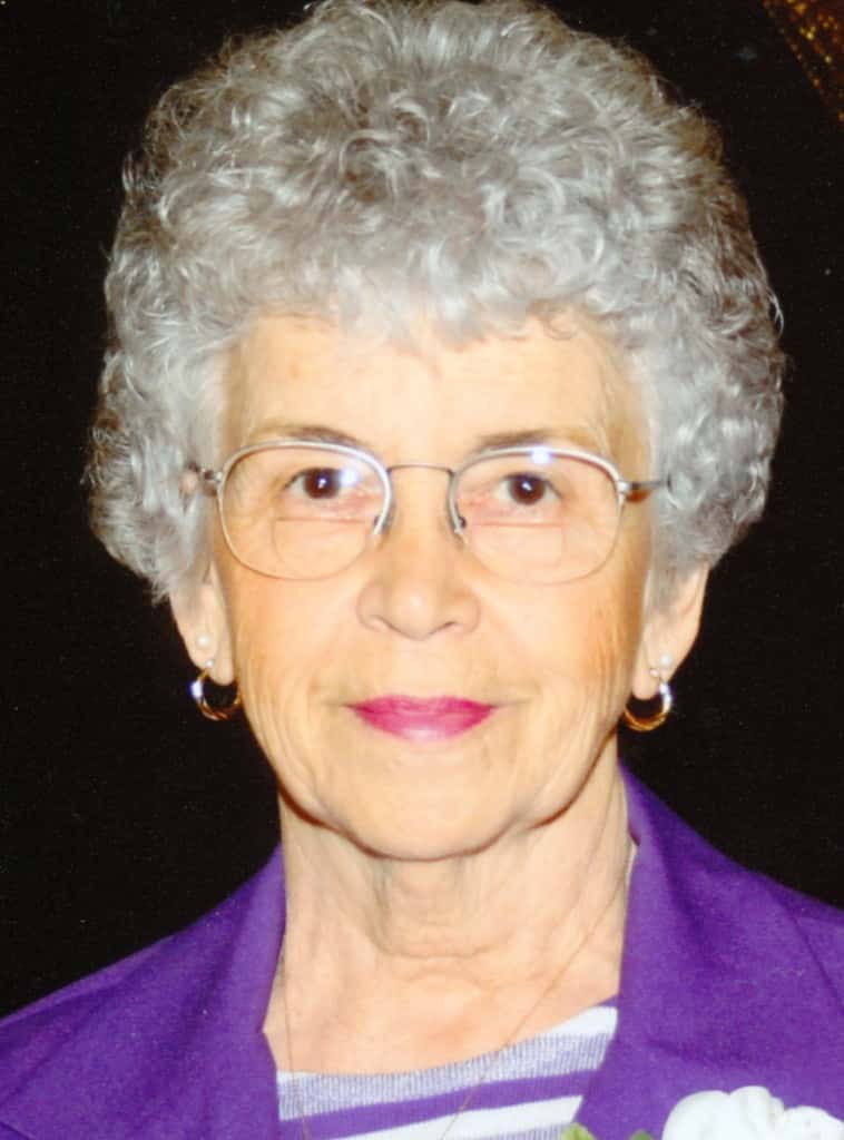 Joanne Will Obit