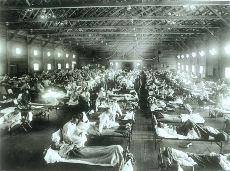Spanish Flu 2