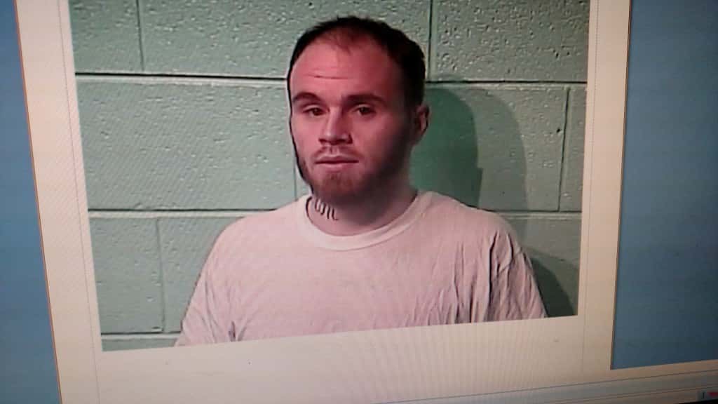 KSP Searching for Escaped Inmate from Marshall County Marshall County