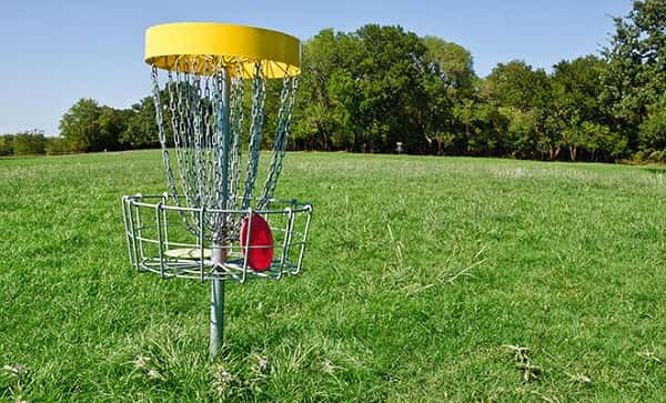 disc-golf
