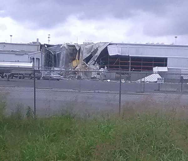 Boiler could be to blame for Paducah pet food plant explosion