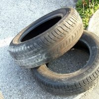 old-tires