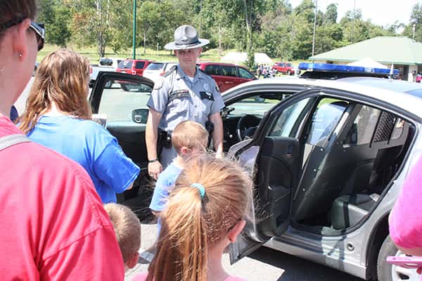 Families turn out in force for annual Fun Day | Marshall County Daily.com