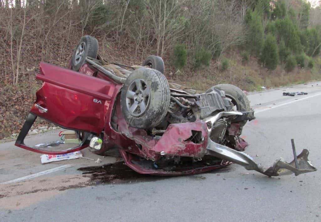 Two Benton residents killed in West Kentucky Parkway crash Marshall County