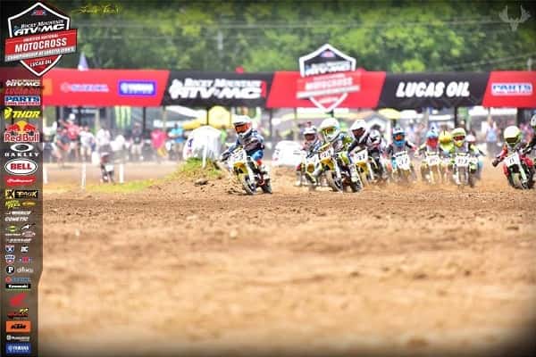 Cook places 12th at AMA National Motocross Championship Marshall County Daily