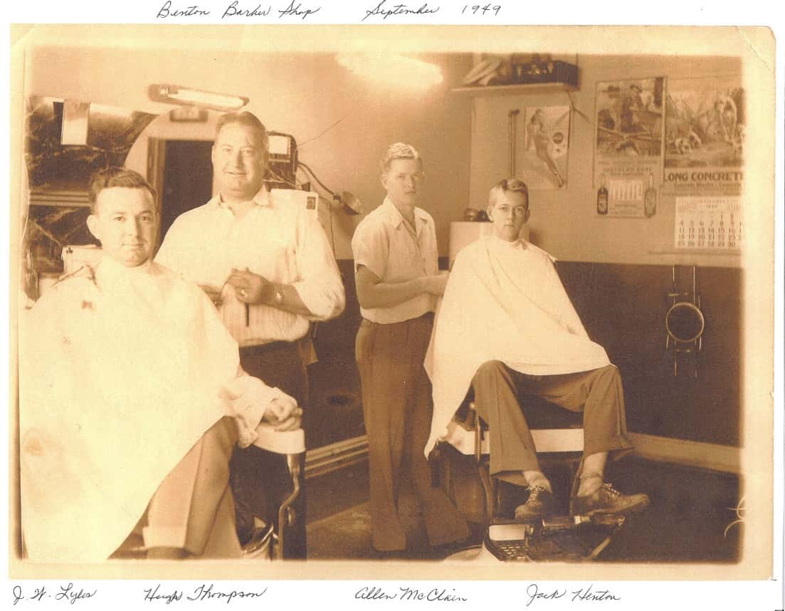 Jock's Barber Shop