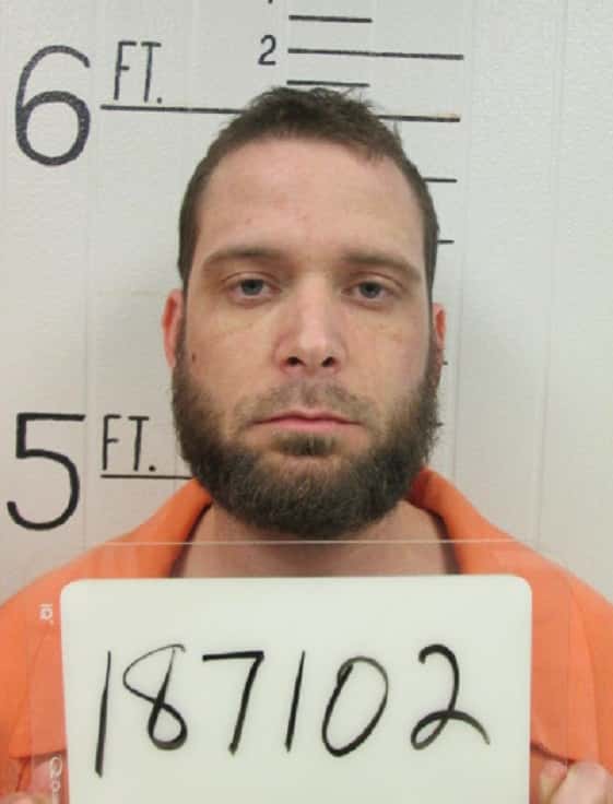 UPDATE KSP Searching for Escaped Inmate Marshall County
