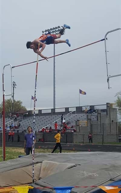 Track team competes at Male's Johnny Conn Invitational | Marshall ...