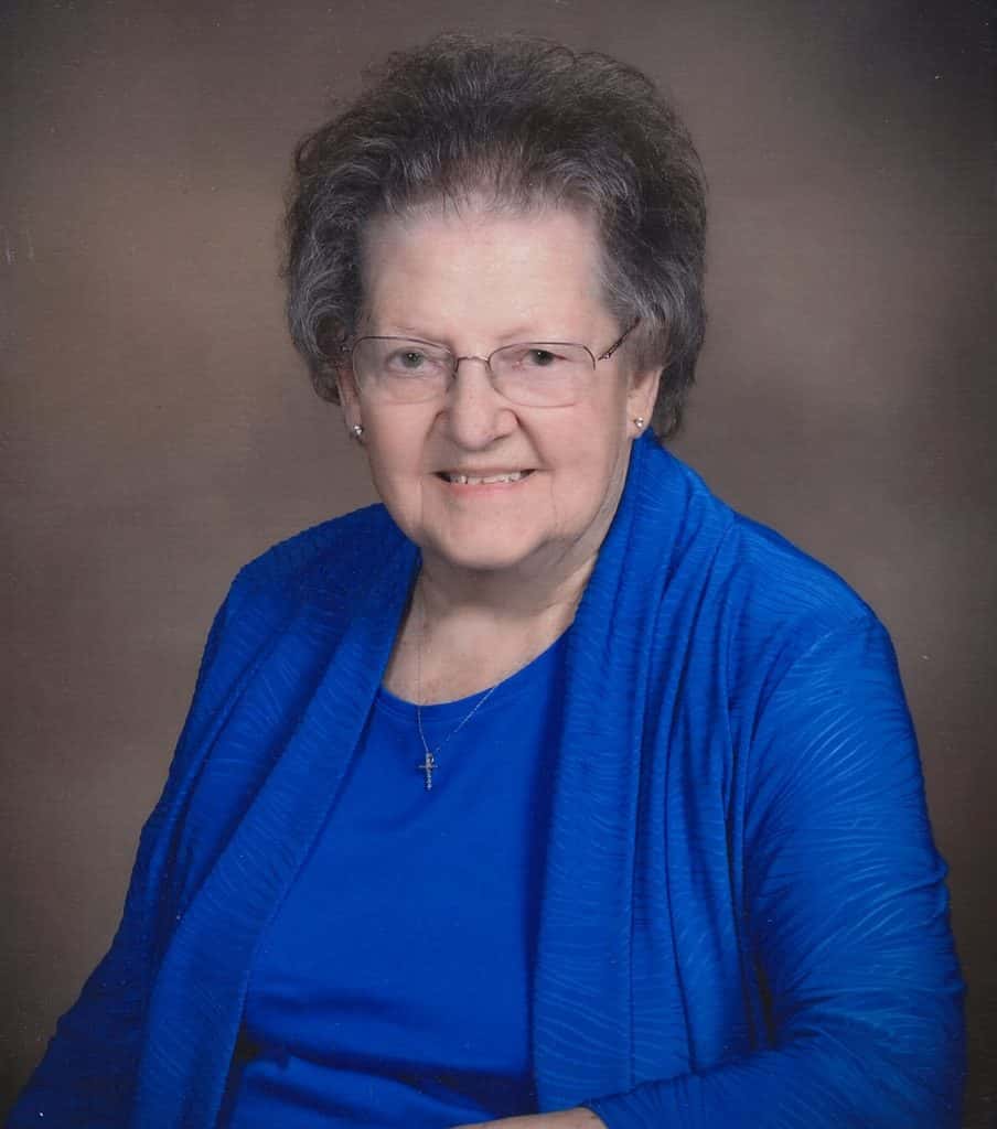 Katie Conder, 90 Marshall County