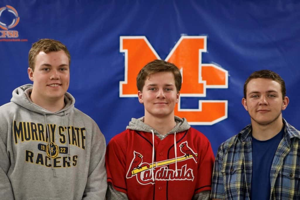 MCHS Juniors Selected to Attend Commonwealth Honors Academy