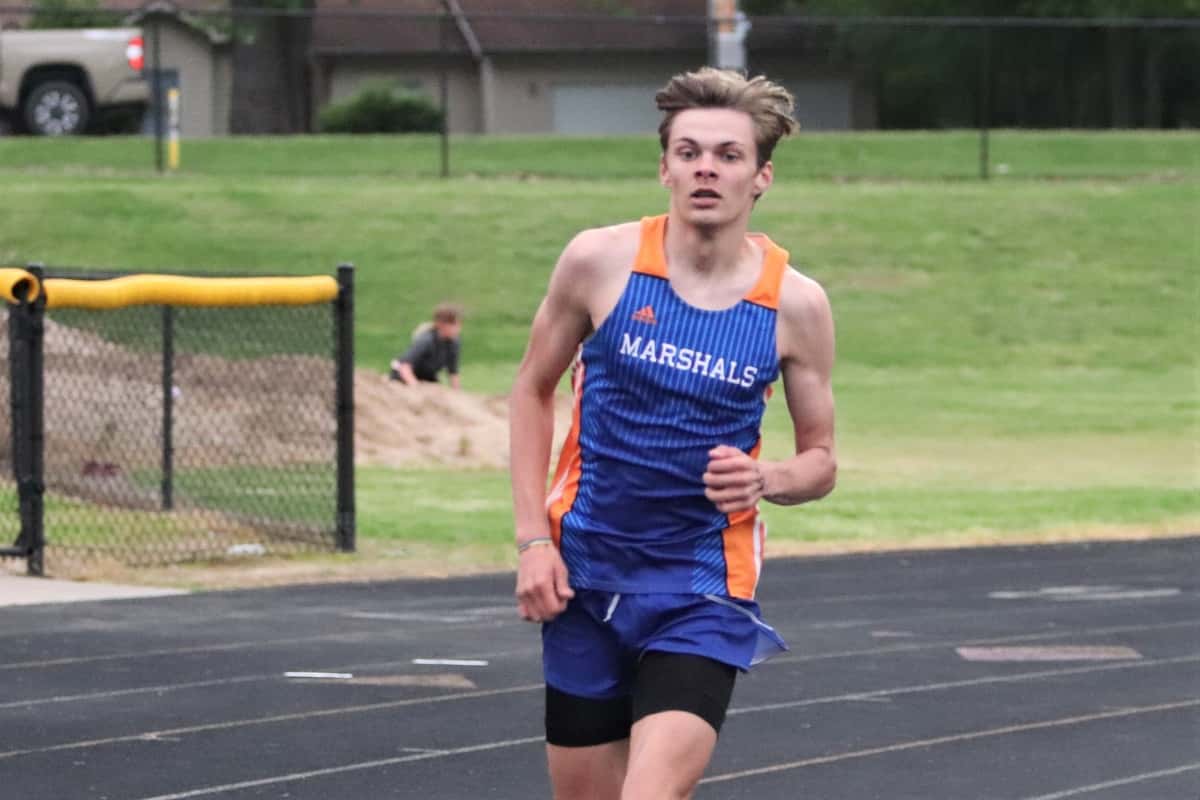 Ten automatic state qualifiers, Lady Marshals runnerup at Class AAA
