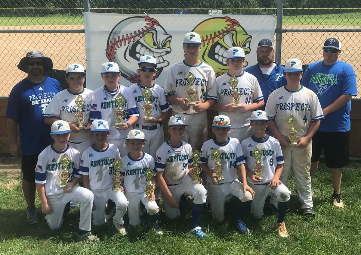 Edwardsville 12U to play in Cooperstown for Hall of Fame Invitational