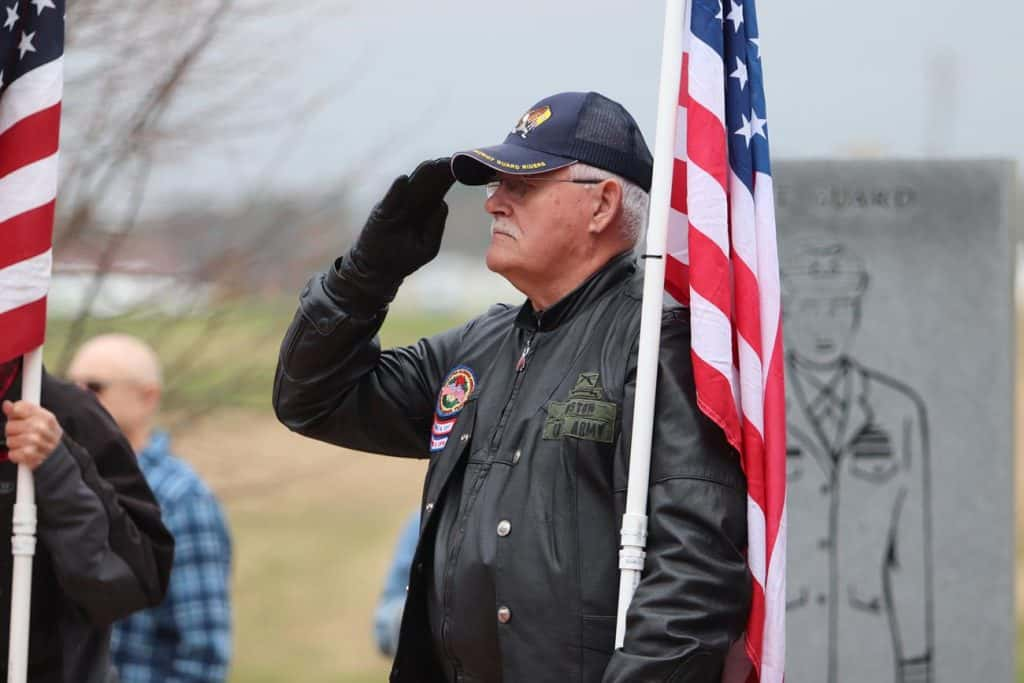 Veterans Day Parade, Ceremony Honors All Who Have Served | Marshall ...