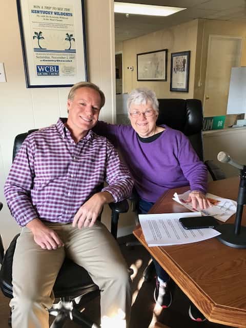 Marcella Perkins Was A Guest On Coffee Call With Information About