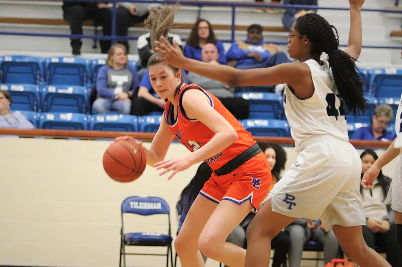 Lady Marshals top Mayfield, Hickman County | Marshall County Daily.com