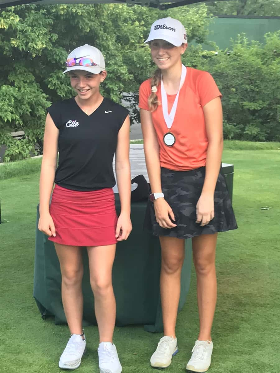 Beth earns spot in Notah Begay III Junior Golf National Championship